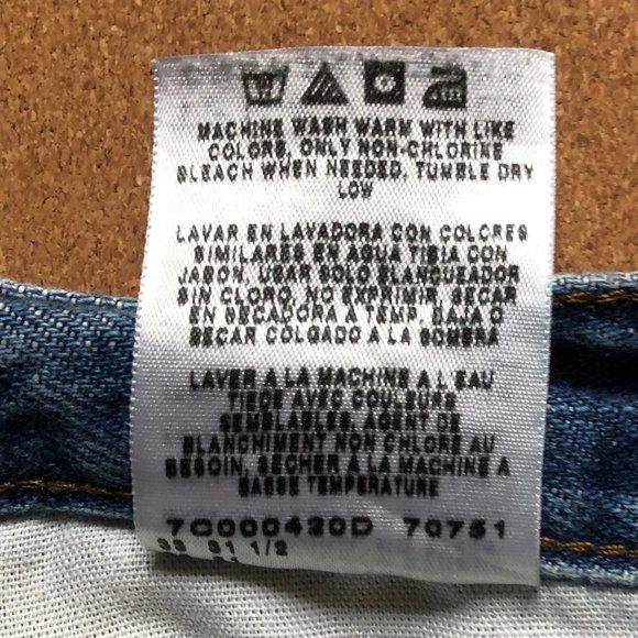 Vintage Riders Mom Jeans - Picture 8 of 8